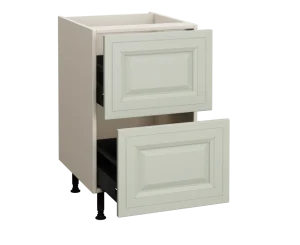 500 2 Drawer Base