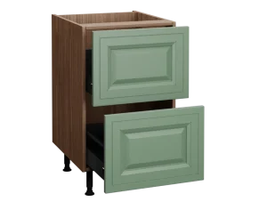500 2 Drawer Base