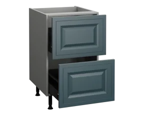 500 2 Drawer Base