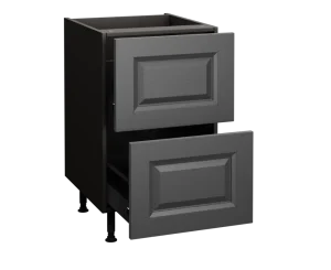 500 2 Drawer Base