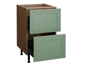 500 2 Drawer Base