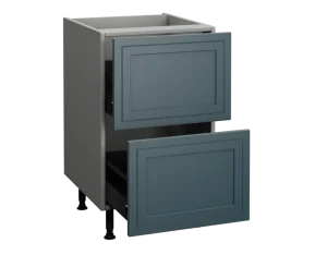 500 2 Drawer Base