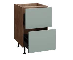 500 2 Drawer Base