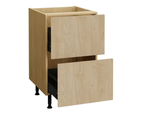 500 2 Drawer Base