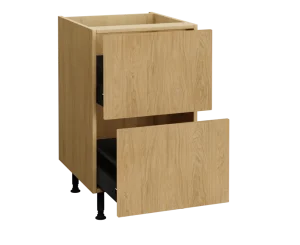500 2 Drawer Base