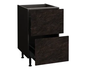 500 2 Drawer Base