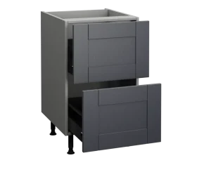 500 2 Drawer Base