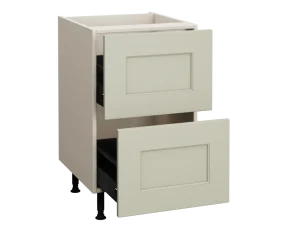 500 2 Drawer Base