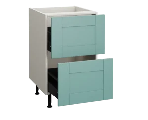 500 2 Drawer Base