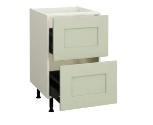500 2 Drawer Base