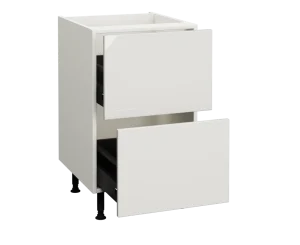 500 2 Drawer Base