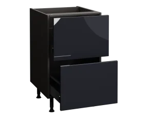 500 2 Drawer Base