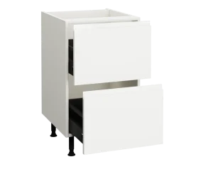 500 2 Drawer Base