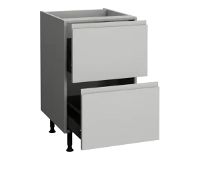 500 2 Drawer Base