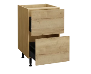 500 2 Drawer Base