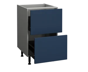 500 2 Drawer Base