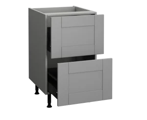 500 2 Drawer Base