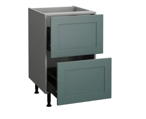 500 2 Drawer Base