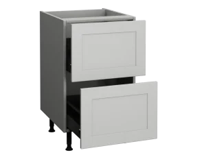 500 2 Drawer Base