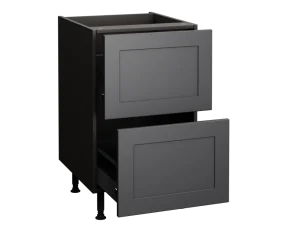 500 2 Drawer Base