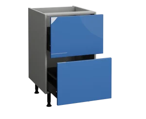 500 2 Drawer Base