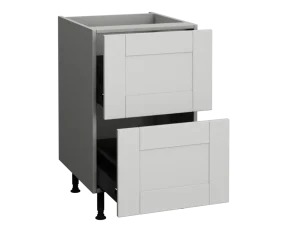 500 2 Drawer Base