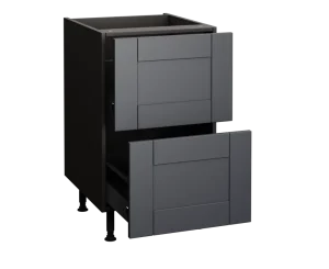 500 2 Drawer Base