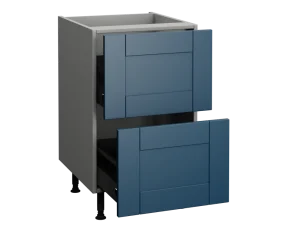 500 2 Drawer Base