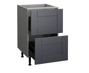 500 2 Drawer Base