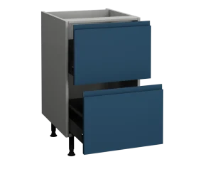 500 2 Drawer Base