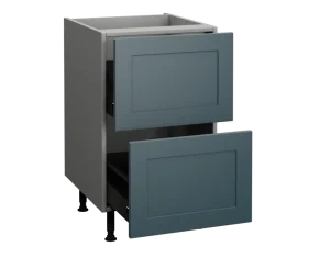 500 2 Drawer Base