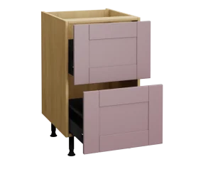500 2 Drawer Base