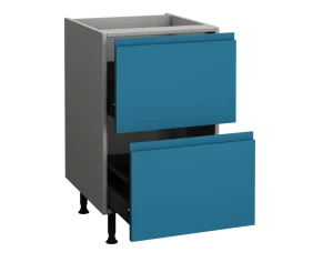 500 2 Drawer Base
