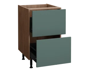 500 2 Drawer Base