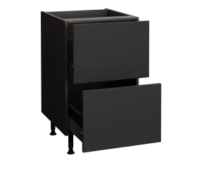 500 2 Drawer Base