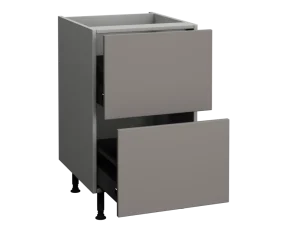 500 2 Drawer Base