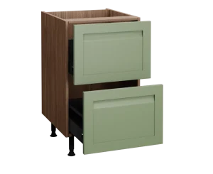 500 2 Drawer Base