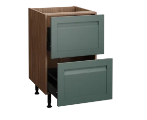 500 2 Drawer Base