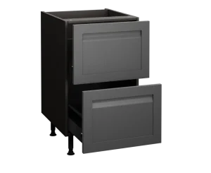 500 2 Drawer Base