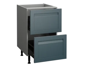 500 2 Drawer Base