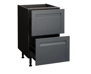 500 2 Drawer Base