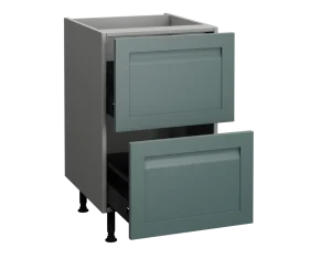 500 2 Drawer Base