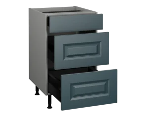 500 3 Drawer Base