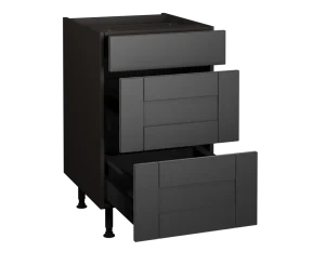 500 3 Drawer Base