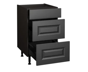 500 3 Drawer Base