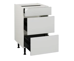 500 3 Drawer Base
