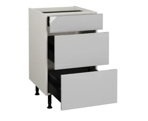 500 3 Drawer Base