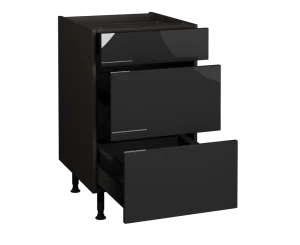 500 3 Drawer Base