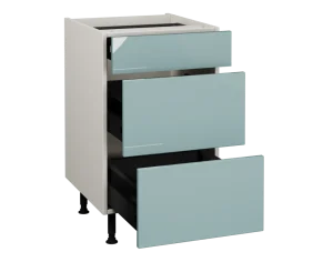500 3 Drawer Base