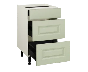 500 3 Drawer Base